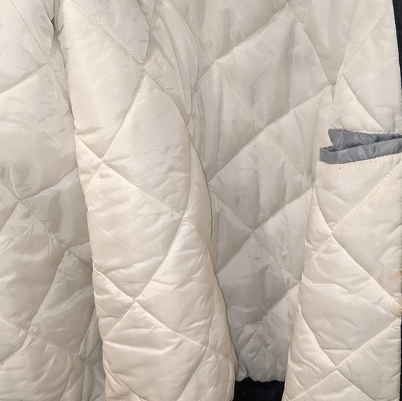 VTG Starter full-zip Oakland Raiders puff coat - Picture 8 of 8